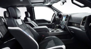 2017 Ford F-150 Raptor